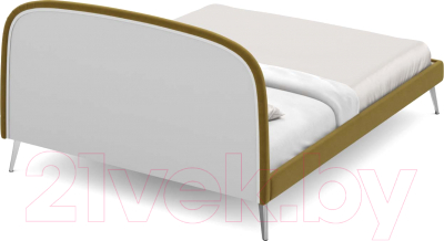 Полуторная кровать Moon Family 1234 / MF009458