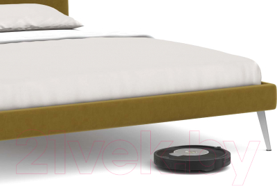 Полуторная кровать Moon Family 1234 / MF009458