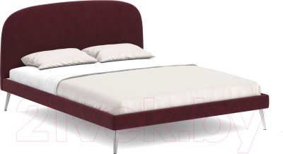 Полуторная кровать Moon Family 1234 / MF009464 - фото