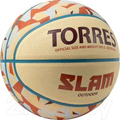Баскетбольный мяч Torres Slam B023145