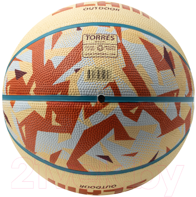 Баскетбольный мяч Torres Slam B023145