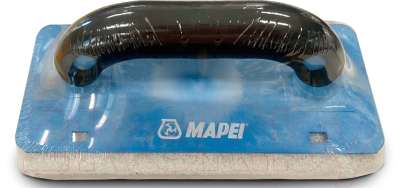 Шпатель Mapei С двумя сменными блоками / 810194 - фото