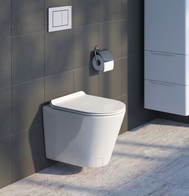 Унитаз подвесной IDDIS Calipso CALRDSEi25