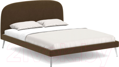 Полуторная кровать Moon Family 1234 / MF009446 - фото