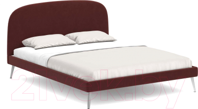 Полуторная кровать Moon Family 1234 / MF009452 - фото