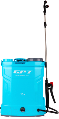 Опрыскиватель аккумуляторный GPT WFB-10li - фото