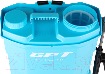 Опрыскиватель аккумуляторный GPT WFB-10li