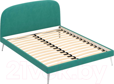 Полуторная кровать Moon Family 1234 / MF007474