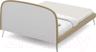 Полуторная кровать Moon Family 1234 / MF007453