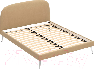 Полуторная кровать Moon Family 1234 / MF007453