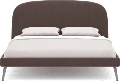 Двуспальная кровать Moon Family 1234 / MF007463