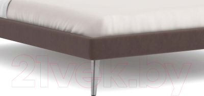 Двуспальная кровать Moon Family 1234 / MF007463