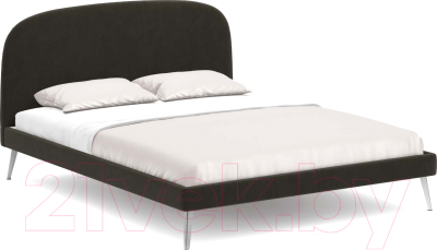 Двуспальная кровать Moon Family 1234 / MF007487 - фото