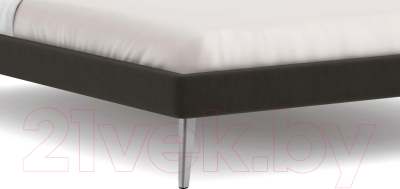 Двуспальная кровать Moon Family 1234 / MF007487