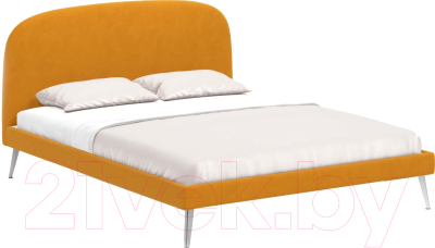 Двуспальная кровать Moon Family 1234 / MF007457 - фото