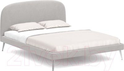 Двуспальная кровать Moon Family 1234 / MF007493 - фото