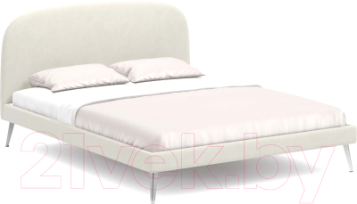 Двуспальная кровать Moon Family 1234 / MF007502 - фото