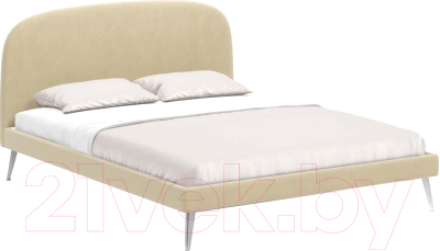 Двуспальная кровать Moon Family 1234 / MF007451 - фото