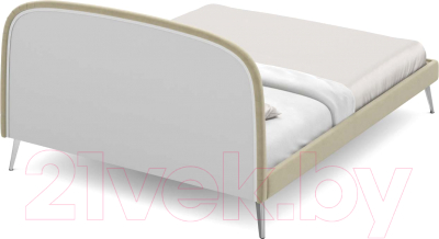 Двуспальная кровать Moon Family 1234 / MF007451