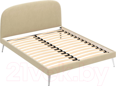 Двуспальная кровать Moon Family 1234 / MF007451