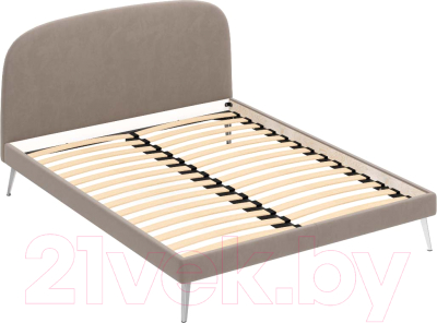 Двуспальная кровать Moon Family 1234 / MF007484