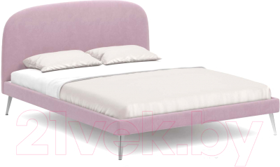 Двуспальная кровать Moon Family 1234 / MF007481 - фото