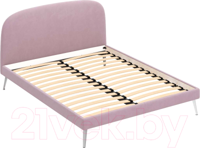 Двуспальная кровать Moon Family 1234 / MF007481