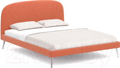 Двуспальная кровать Moon Family 1234 / MF007508 - фото