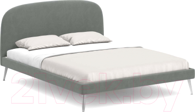 Двуспальная кровать Moon Family 1234 / MF009462 - фото