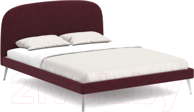 Двуспальная кровать Moon Family 1234 / MF009465 - фото