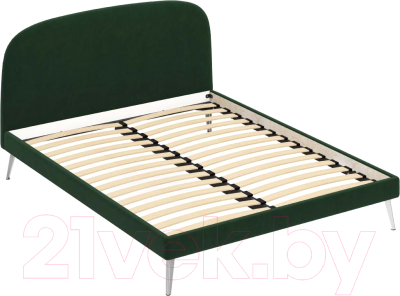 Двуспальная кровать Moon Family 1234 / MF009477