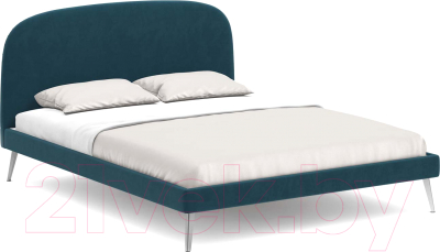 Двуспальная кровать Moon Family 1234 / MF009438 - фото