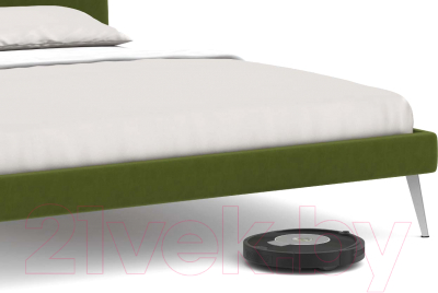 Двуспальная кровать Moon Family 1234 / MF009441