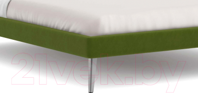 Двуспальная кровать Moon Family 1234 / MF009441