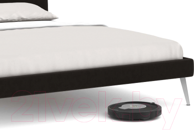 Двуспальная кровать Moon Family 1234 / MF009444