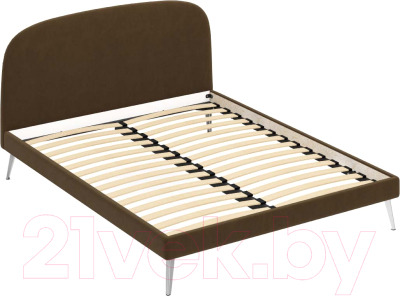 Двуспальная кровать Moon Family 1234 / MF009447