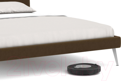 Двуспальная кровать Moon Family 1234 / MF009447