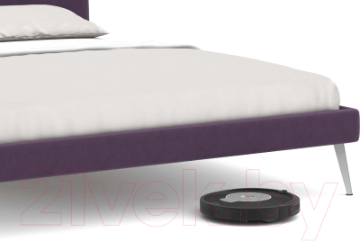 Двуспальная кровать Moon Family 1234 / MF009450