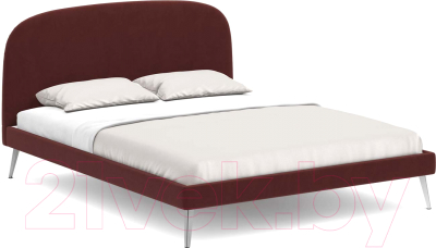 Двуспальная кровать Moon Family 1234 / MF009453 - фото