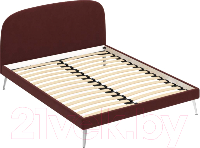 Двуспальная кровать Moon Family 1234 / MF009453