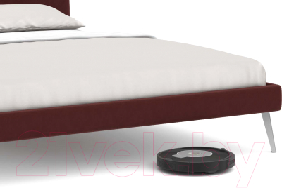 Двуспальная кровать Moon Family 1234 / MF009453