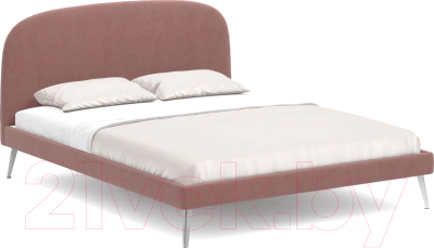 Двуспальная кровать Moon Family 1234 / MF007505 - фото