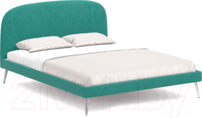 Двуспальная кровать Moon Family 1234 / MF007475 - фото