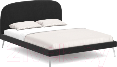 Двуспальная кровать Moon Family 1234 / MF007460 - фото