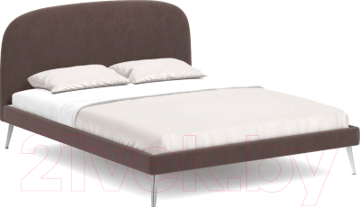 Двуспальная кровать Moon Family 1234 / MF007464 - фото