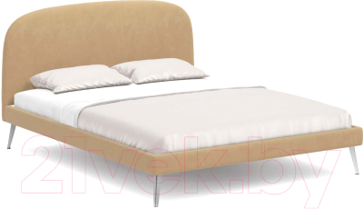 Двуспальная кровать Moon Family 1234 / MF007455 - фото