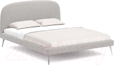 Двуспальная кровать Moon Family 1234 / MF007494 - фото