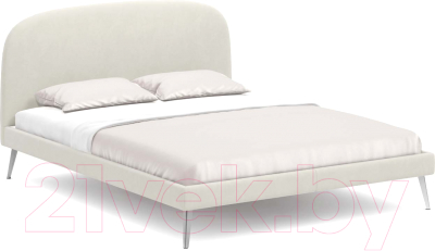 Двуспальная кровать Moon Family 1234 / MF007503 - фото