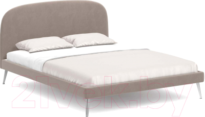 Двуспальная кровать Moon Family 1234 / MF007485 - фото