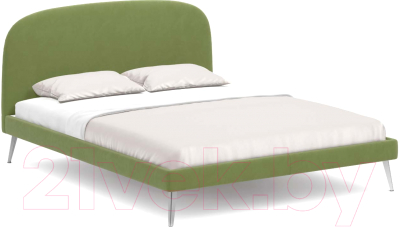 Двуспальная кровать Moon Family 1234 / MF007479 - фото